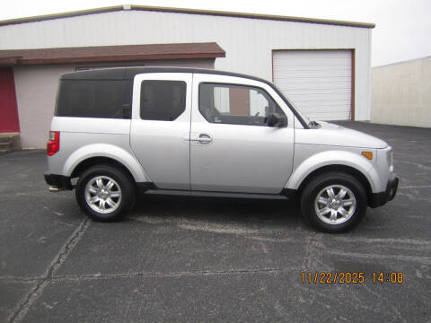 2007 Honda Element EX