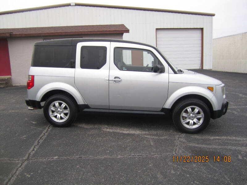 2007 Honda Element EX