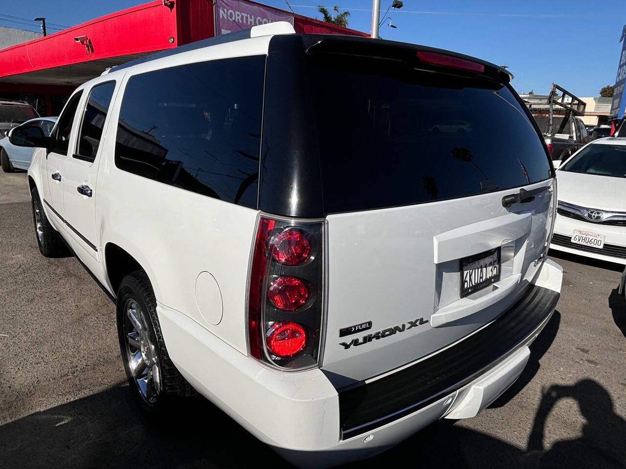 2009 GMC Yukon XL for sale at North County Auto in Oceanside, CA