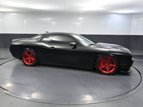 2016 Dodge Challenger SRT Hellcat