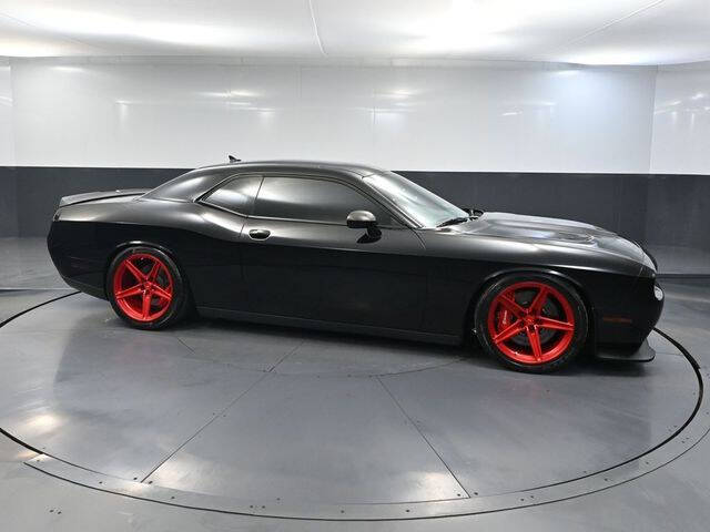 2016 Dodge Challenger SRT Hellcat