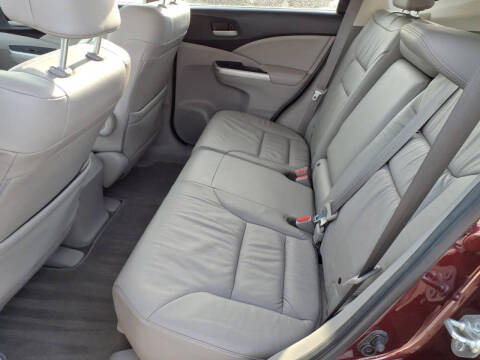 2014 Honda CR-V EX-L