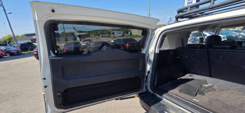 2007 Toyota FJ Cruiser