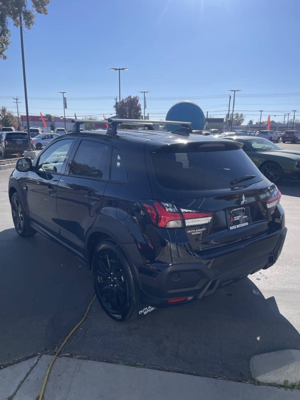 2024 Mitsubishi Outlander Sport for sale at Axio Auto Boise in Boise, ID