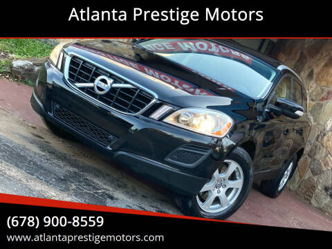2011 Volvo XC60 for sale at Atlanta Prestige Motors in Decatur GA