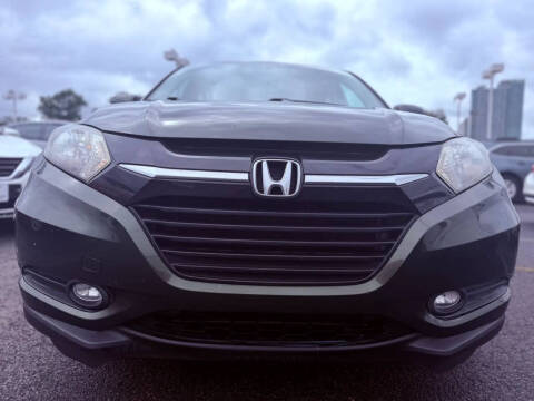 2017 Honda HR-V EX