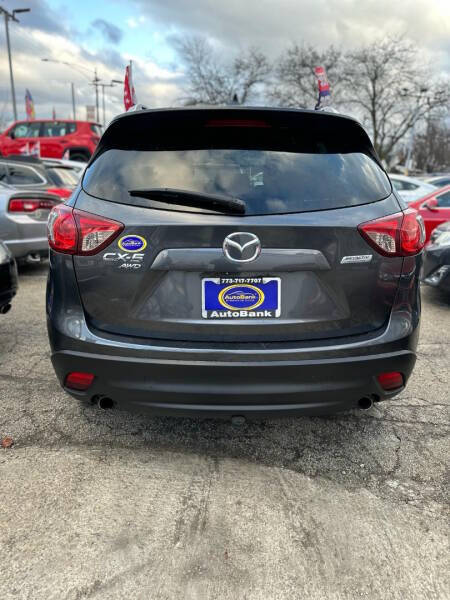 2014 Mazda CX-5 Touring