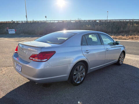2007 Toyota Avalon XLS