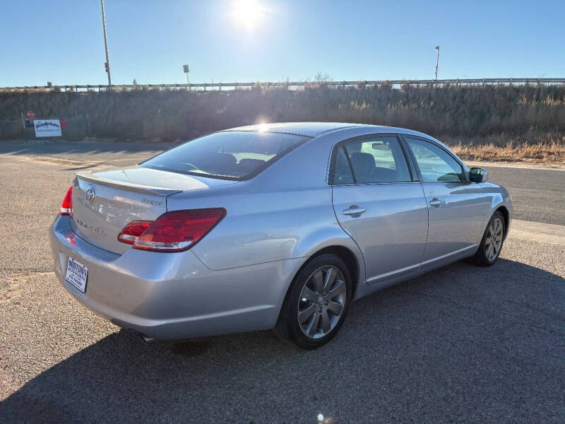 2007 Toyota Avalon XLS
