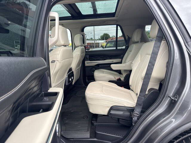 2019 Ford Expedition Platinum