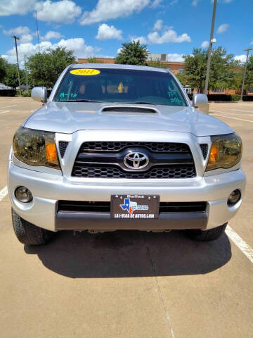 2011 Toyota Tacoma PreRunner V6