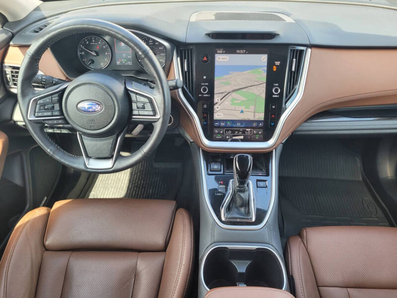 2024 Subaru Outback Touring