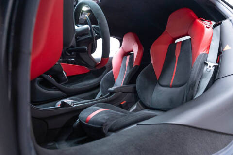 2019 McLaren 570S
