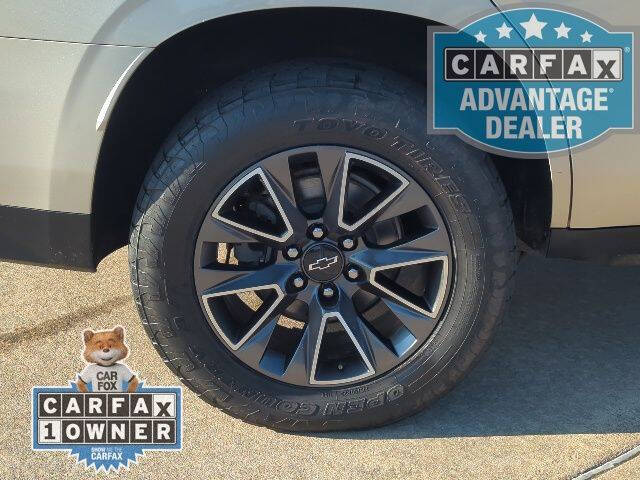 2021 Chevrolet Tahoe Z71