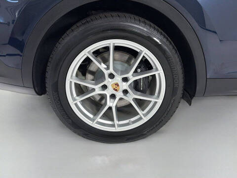 2025 Porsche Cayenne