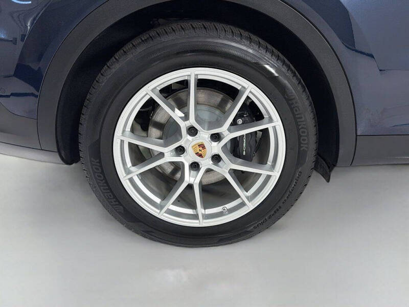 2025 Porsche Cayenne