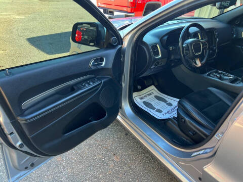 2015 Dodge Durango SXT