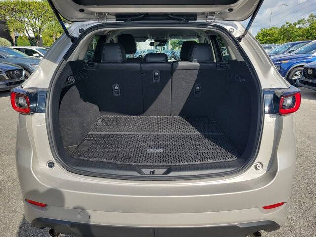 2025 Mazda CX-5 2.5 S Select