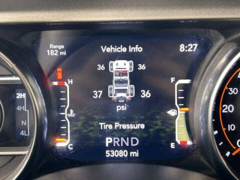 2021 Jeep Wrangler Unlimited