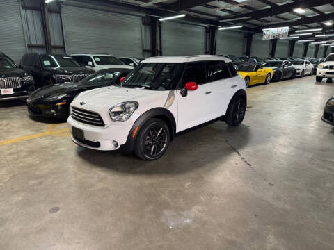 2014 MINI Countryman for sale at BestRide Auto Sale in Houston TX