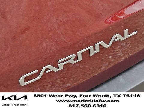 2026 Kia Carnival EX