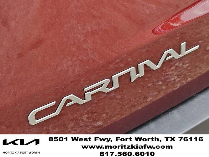 2026 Kia Carnival EX