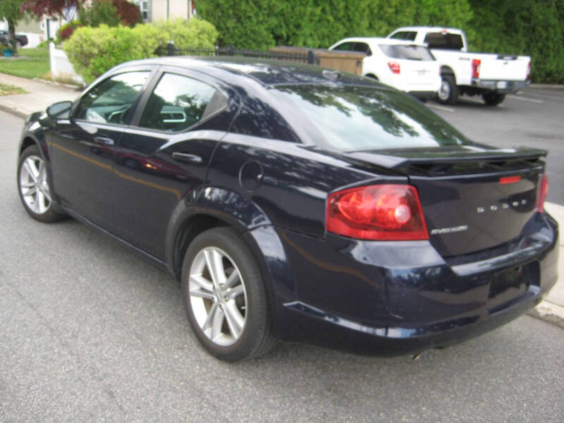 2014 Dodge Avenger SXT