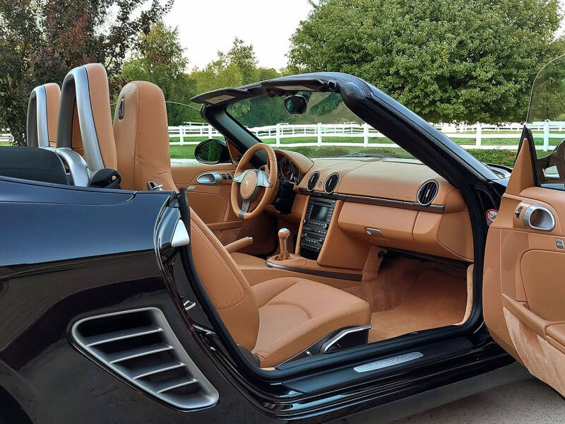 2010 Porsche Boxster