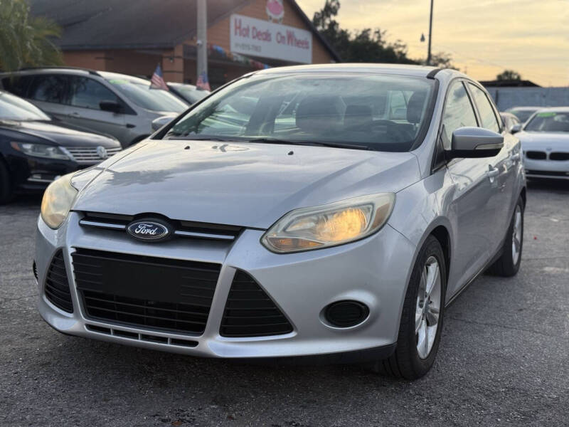 2014 Ford Focus SE