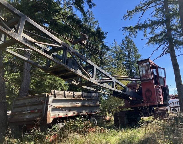 1979 Linkbelt LS98TL