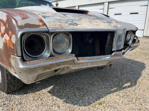 1970 Oldsmobile Cutlass Supreme