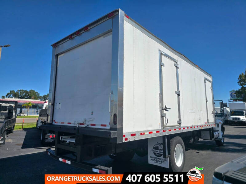 2018 International DuraStar 4300