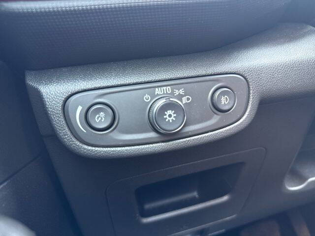 2022 Chevrolet TrailBlazer RS