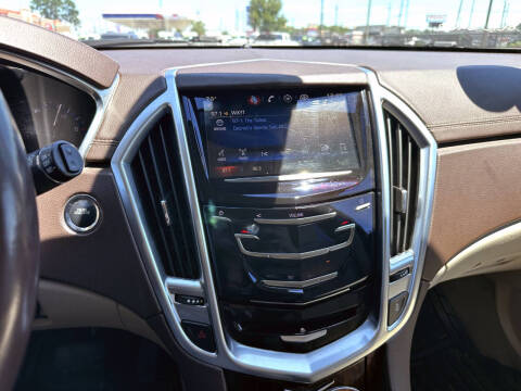 2016 Cadillac SRX Luxury Collection
