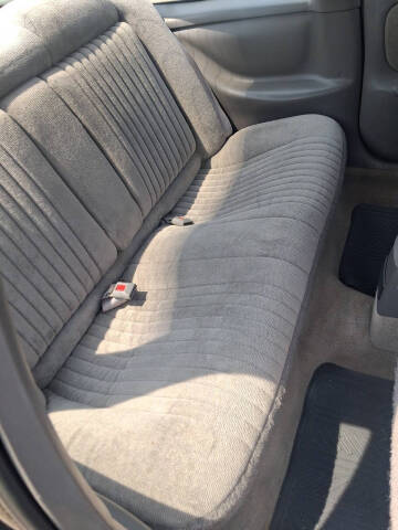 1994 Chevrolet Beretta