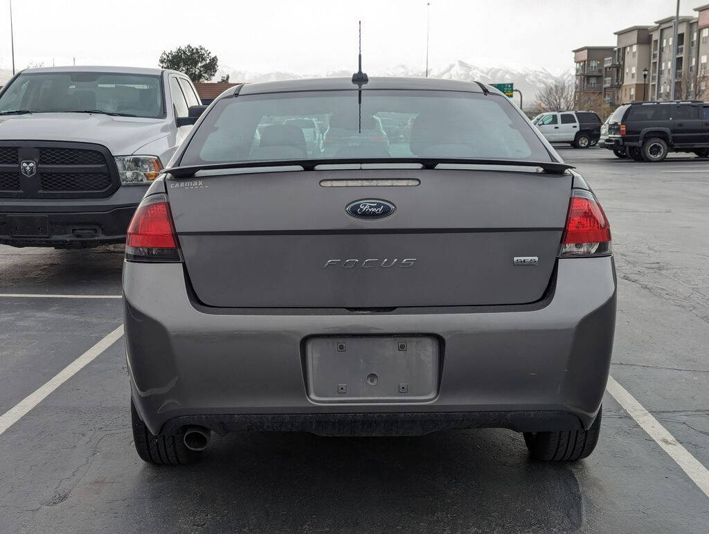 2011 Ford Focus for sale at Axio Auto Boise in Boise, ID