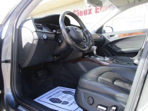 2014 Audi A4 2.0T quattro Premium Plus