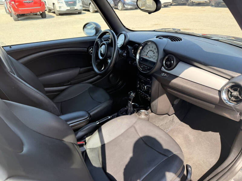 2014 MINI Convertible Cooper