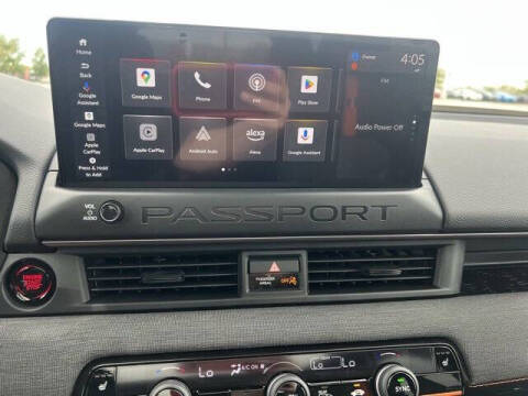 2026 Honda Passport TrailSport