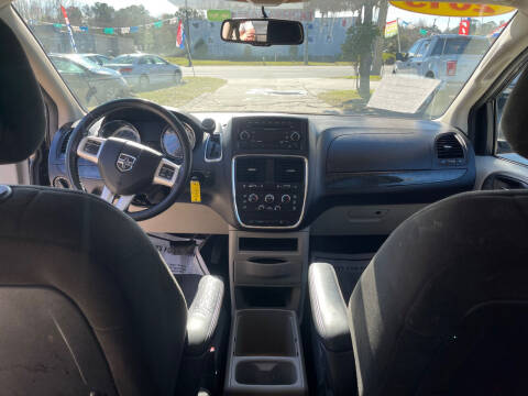 2016 Dodge Grand Caravan American Value Package