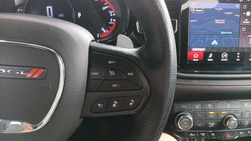2024 Dodge Durango GT Plus