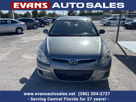 2011 Hyundai Elantra Touring GLS