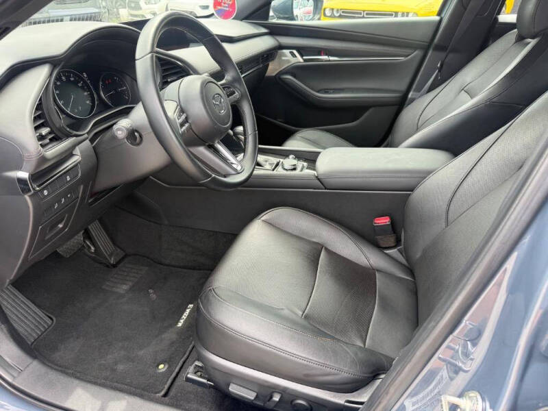 2020 Mazda Mazda3 Hatchback Premium