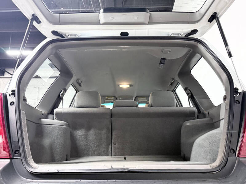 2004 Subaru Forester X