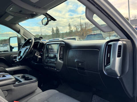 2016 Chevrolet Silverado 3500HD LT