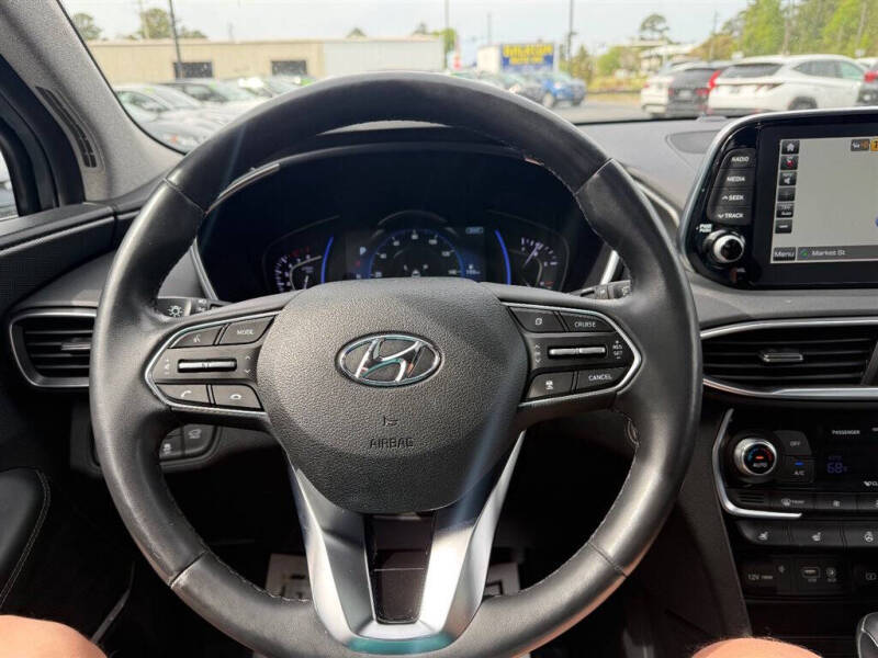 2019 Hyundai Santa Fe