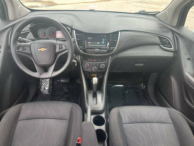 2017 Chevrolet Trax LT