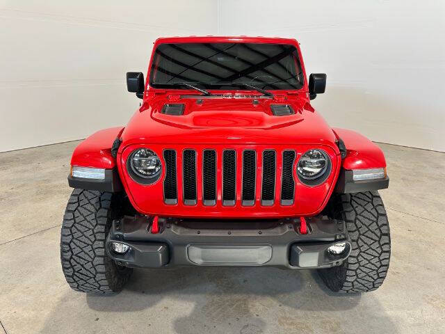 2021 Jeep Wrangler Unlimited for sale at Utah Valley Trucks LLC in Spanish Fork, UT