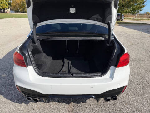 2019 BMW M5 Competition