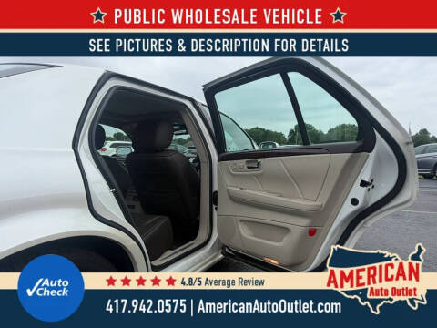 2009 Cadillac DTS